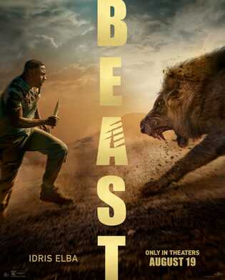 Beast 2022 Dubb in Hindi HdRip